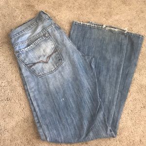 Men’s relax fit jeans